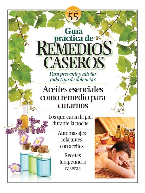 Title details for Remedios Caseros by Media Contenidos - Available
